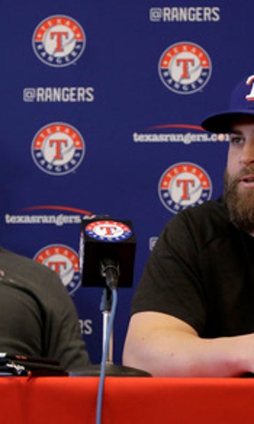 Nap time: Rangers, Napoli finally reunited for 3rd stint